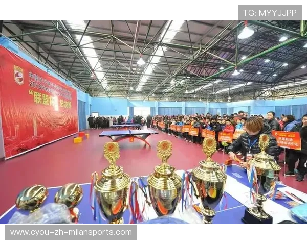 乒乓球协会推动青少年赛事的组织规范与裁判培训，全国青少年乒乓球俱乐部联盟杯